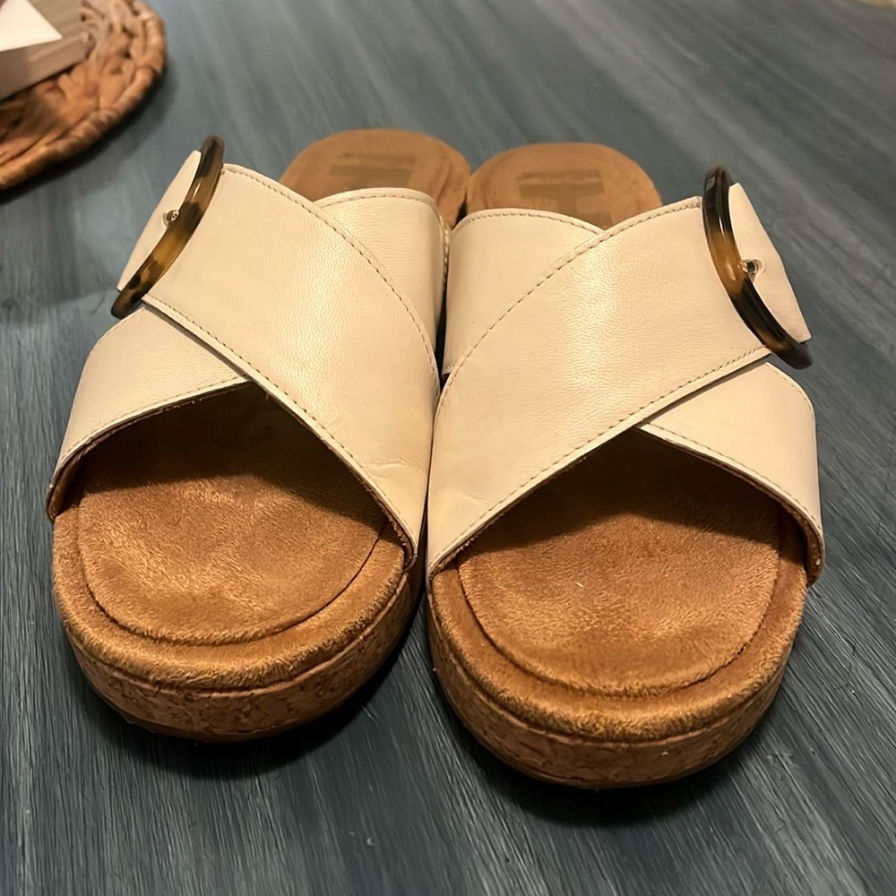 Women’s Hush Puppies June Platform Sandal